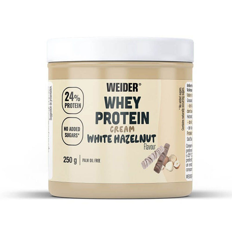Whey Protein Cream by Weider - Weider 4