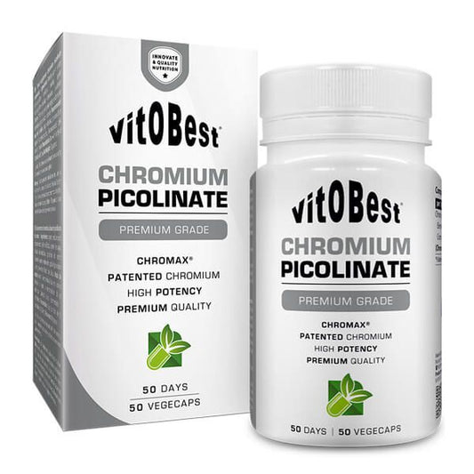 Vitobest Chromium Picolinate from the brand VitOBest in Burners
