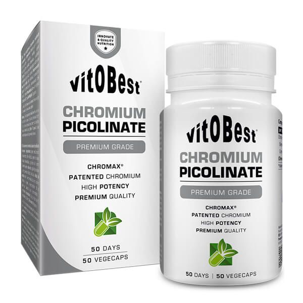 Vitobest Chromium Picolinate - VitOBest 0