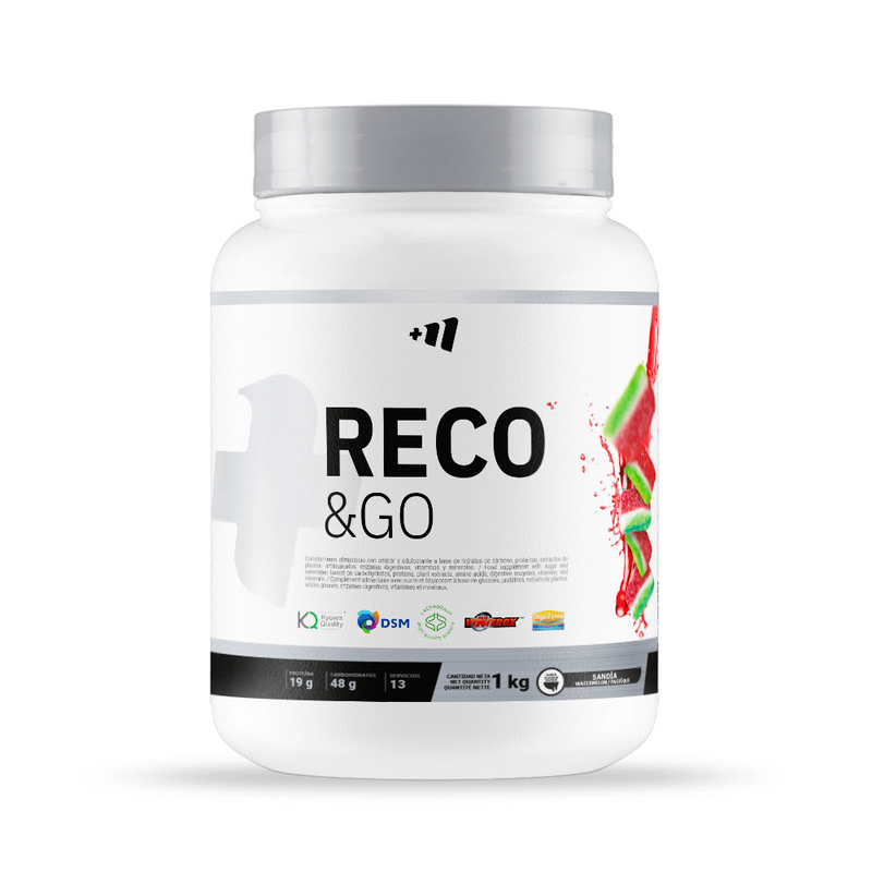 Reco &Go by Masmusculo Supplements - Masmusculo Supplements 2