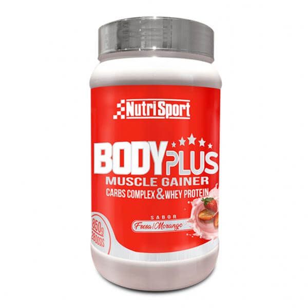Body Plus by Nutrisport - Nutrisport 0