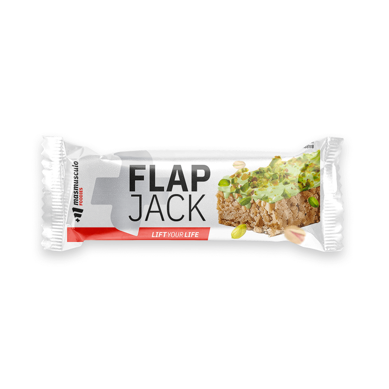 FlapJack (Energy Oat Bar) by Masmusculo - Masmusculo Supplements 5