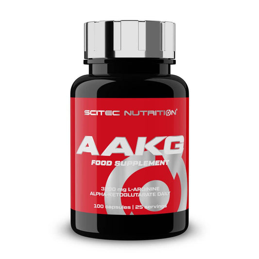 Scitec Nutrition AAKG from the brand Scitec Nutrition in Arginine