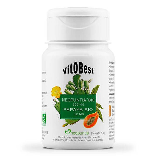 Cactinea Bio + Papaya Bio by Vitobest from the brand VitOBest in Special Women