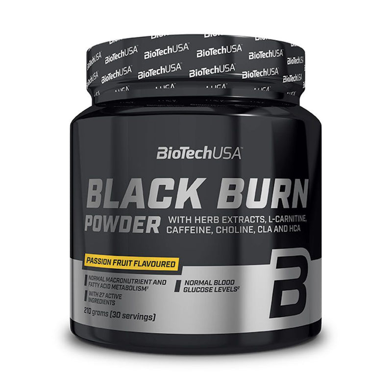 Black Burn from Biotech USA - Biotech USA 1