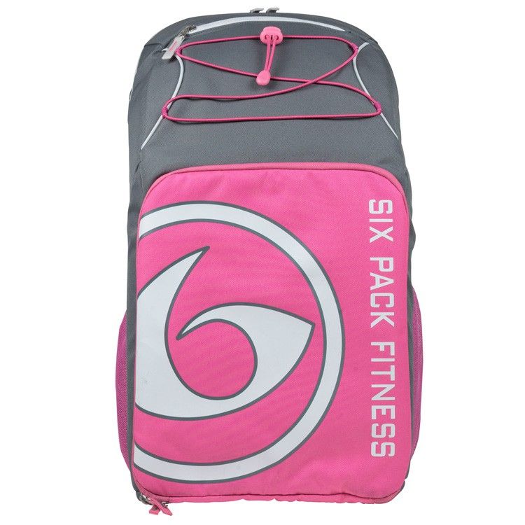 Prodigy 500 Insulated Backpack by 6Pack Fitness - Six Pack Fitness 0