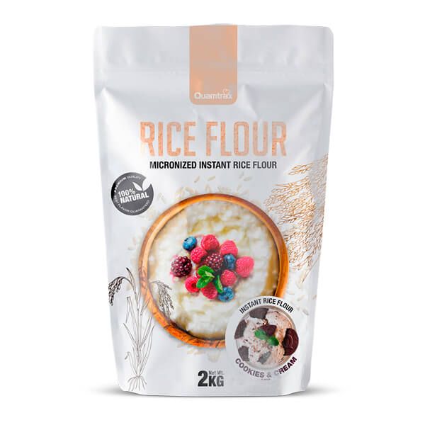 Instant Rice Flour by Quamtrax - Quamtrax 4