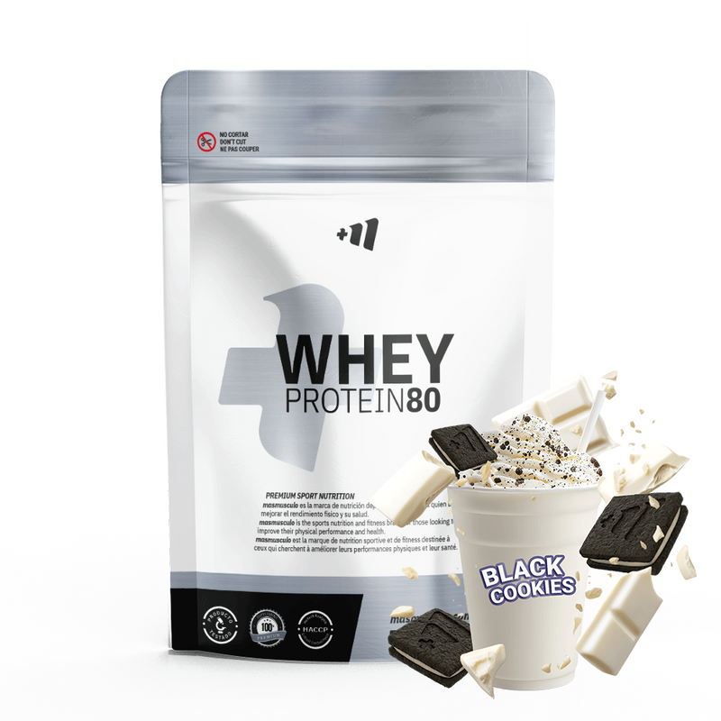 Whey Protein80 with Lacprodan® SP8011 by Masmusculo Supplements - Masmusculo Supplements 37