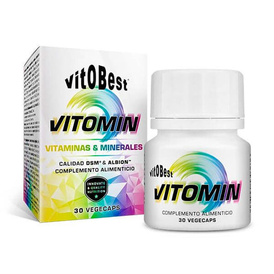 Vitomin by Vitobest from the brand VitOBest in Multivitamin Complexes