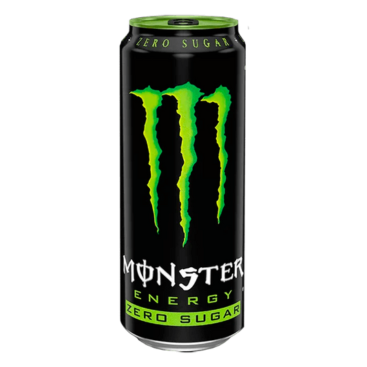 Monster Energy Zero from Monster Energy from the brand Monster Energy in Energy Drinks