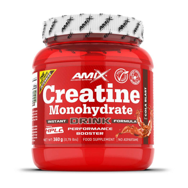 Creatine Monohydrate Drink by Amix Nutrition - Amix Nutrition 3