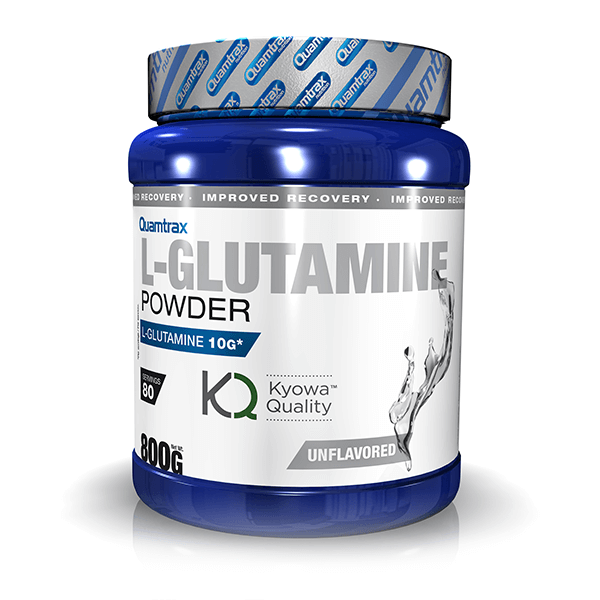 L-Glutamine Kyowa by Quamtrax - Quamtrax 4