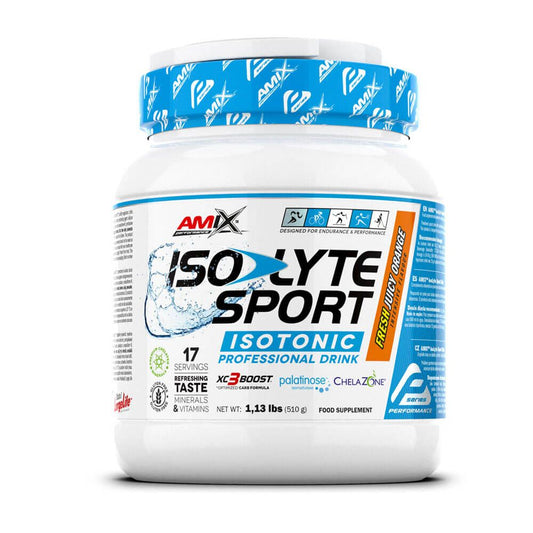 IsoLyte Energy Sport Drink by Amix Nutrition from the brand Amix Nutrition in Intra-Training