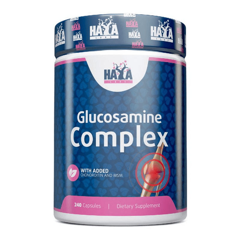 Haya Labs Glucosamine, Chondroitin, and MSM Complex - Haya Labs 1
