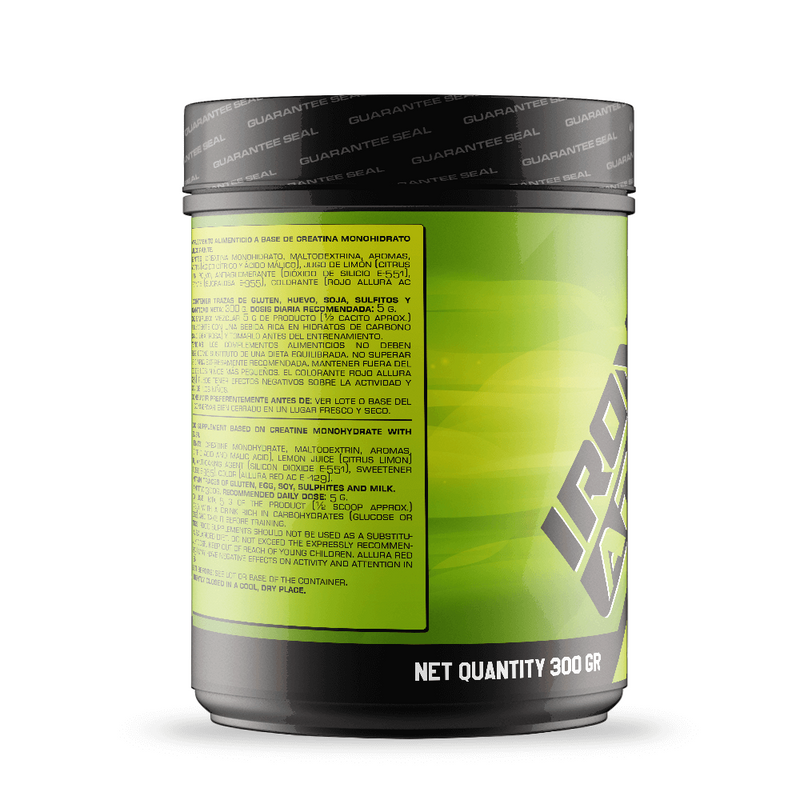Iron Addict Labs Creatine (Creapure®) - IronAddictLabs 10