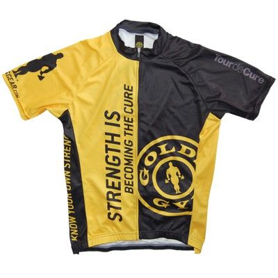 Tour Jersey by Gold S Gym - Gold's Gym 1