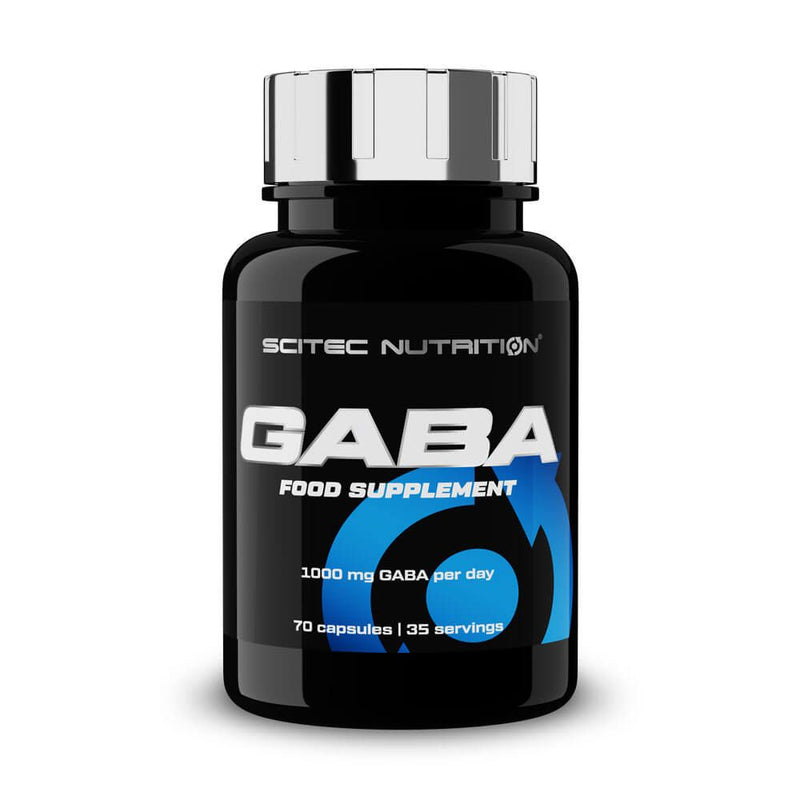 Gaba by Scitec Nutrition - Scitec Nutrition 0