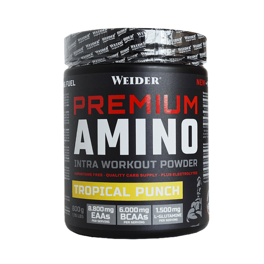 Weider Premium Amino from the brand Weider in Essentials and Hydrolyzed