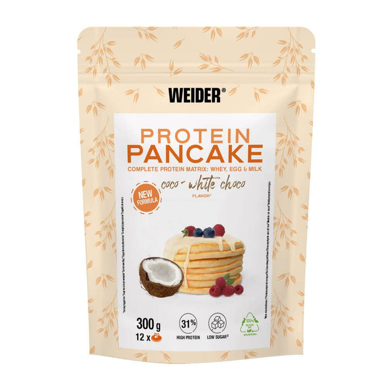 Weider Protein Pancake - Weider 0