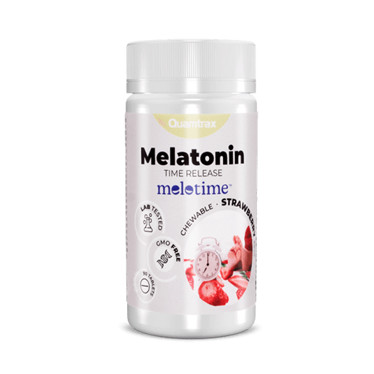 Melatonin by Quamtrax from the brand Quamtrax in Sleep Improvement