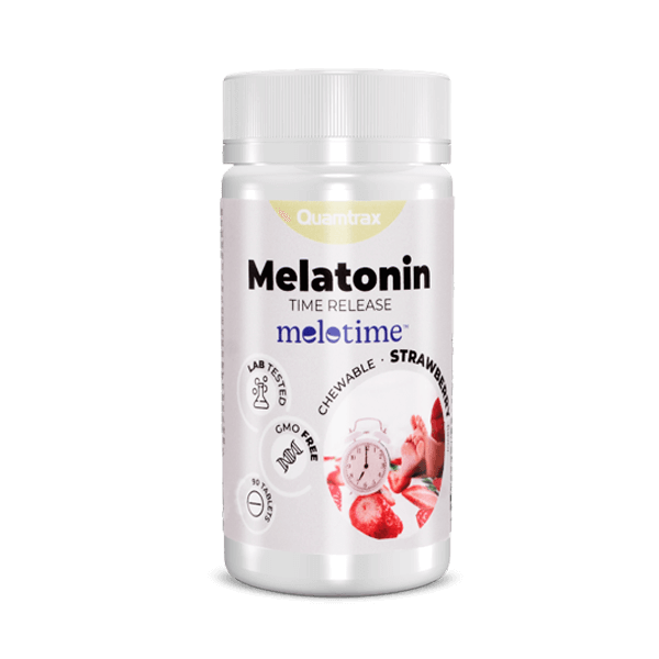 Melatonin by Quamtrax - Quamtrax 0