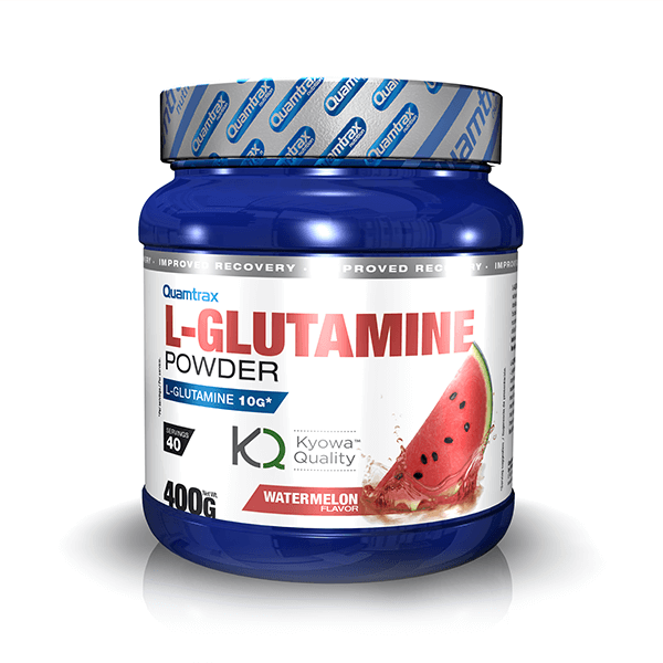 L-Glutamine Kyowa by Quamtrax - Quamtrax 2