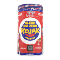 Clear ISO Zero Kojak en 750g por BIG en la sección de proteína de aislado de suero isolate