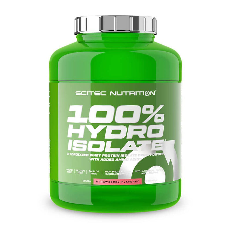 100% Hydro Isolate by Scitec Nutrition - Scitec Nutrition 1