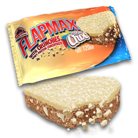 FlapMax (FlapJack) by Max Protein - Max Protein 3