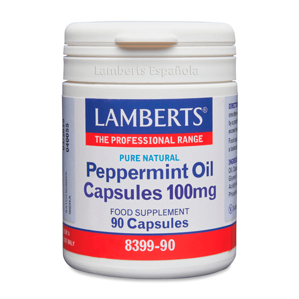 Peppermint Oil by Lamberts - Lamberts 0