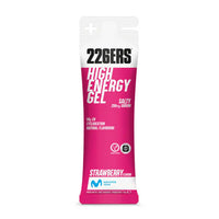 High Energy Gel presentación de 76g del fabricante 226ERS de la categoría energéticos