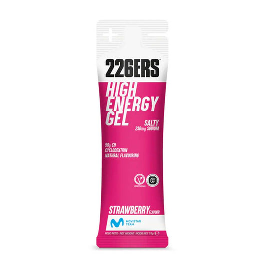 226ERS High Energy Gel from the brand 226ERS in 226ERS