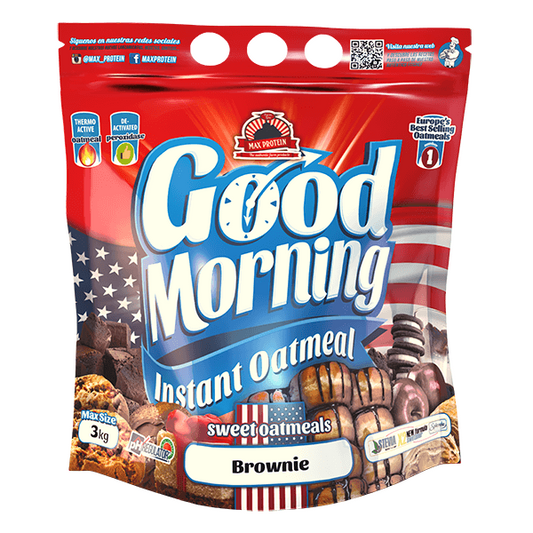 Good Morning Instant Oat Flour by Max Protein from the brand Max Protein in Max Protein