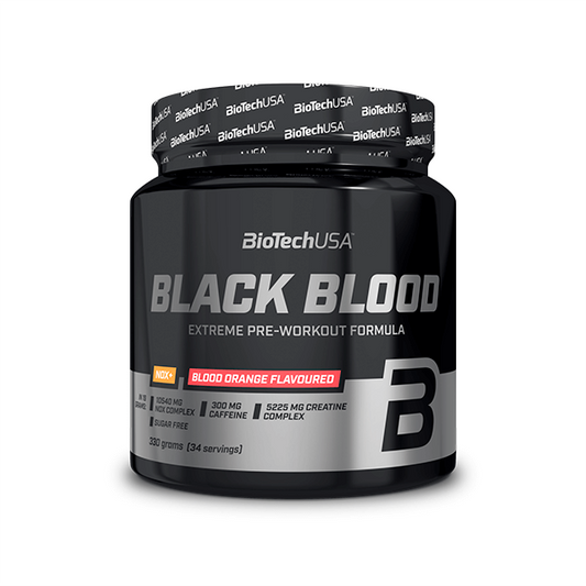 Black Blood NOX from Biotech USA from the brand Biotech USA in Pre-workout