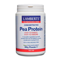 Pea Protein (Proteína De Guisante) by Lamberts