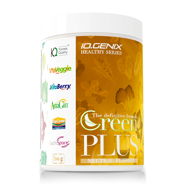 Green Plus by Iogenix - IO.Genix 1