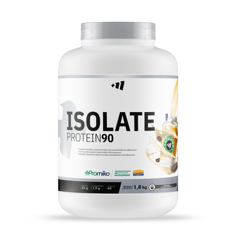 Isolate 90 CFM with Promiko® CFM by Masmusculo Supplements - Masmusculo Supplements 8
