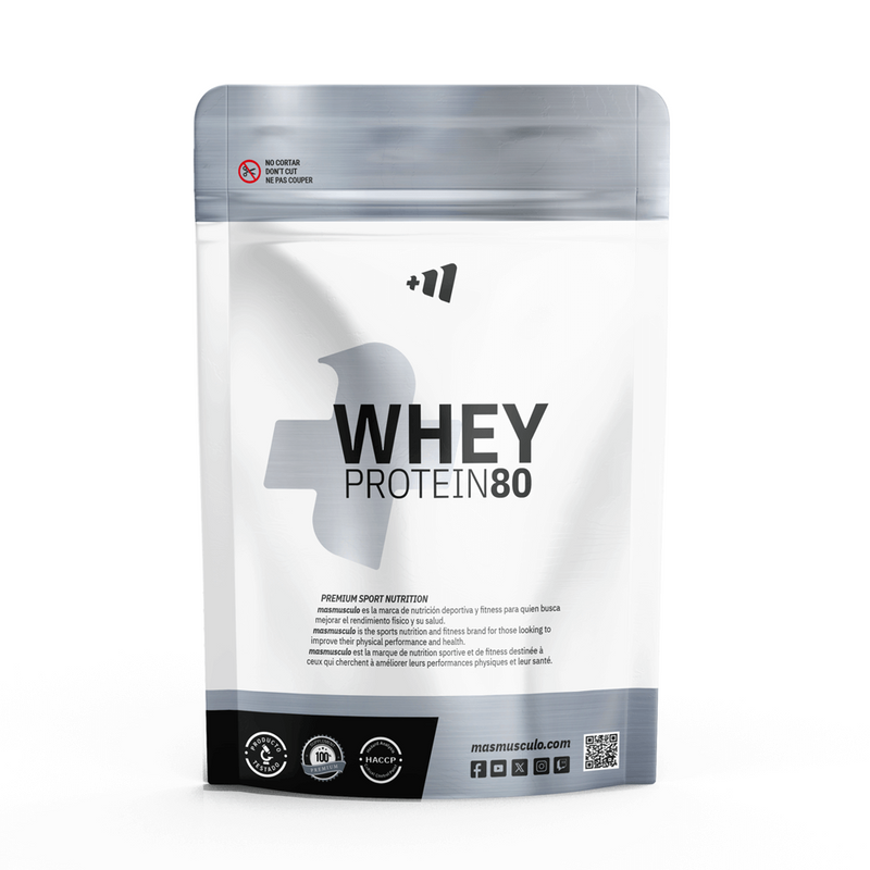 Whey Protein80 with Lacprodan® SP8011 by Masmusculo Supplements - Masmusculo Supplements 52