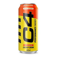 C4 Energy Drink presentación de 500ml - bebidas energeticas del fabricante Cellucor