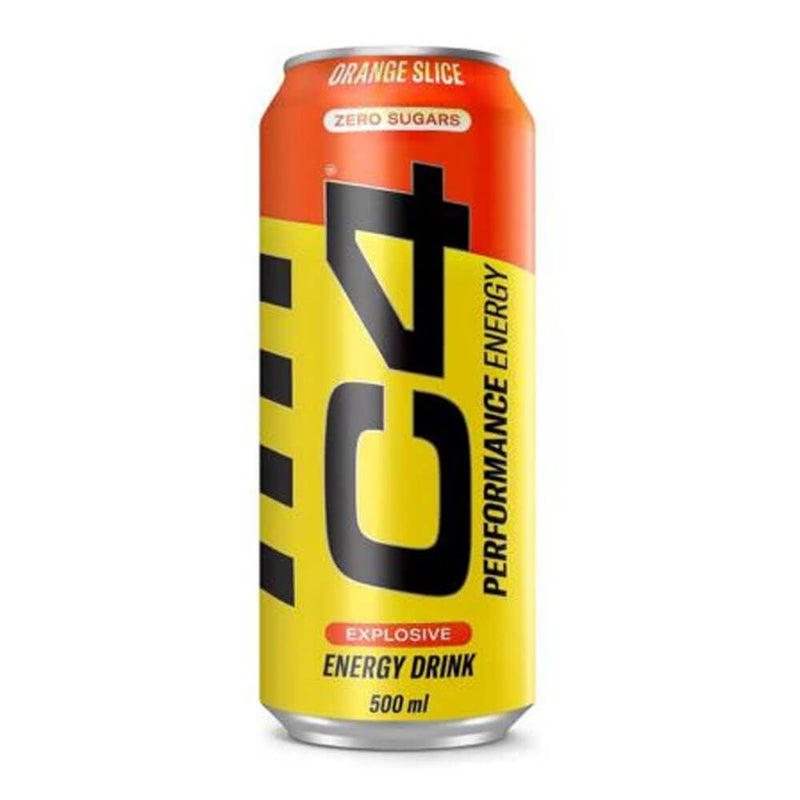 C4 Energy Drink by Cellucor - Cellucor 3