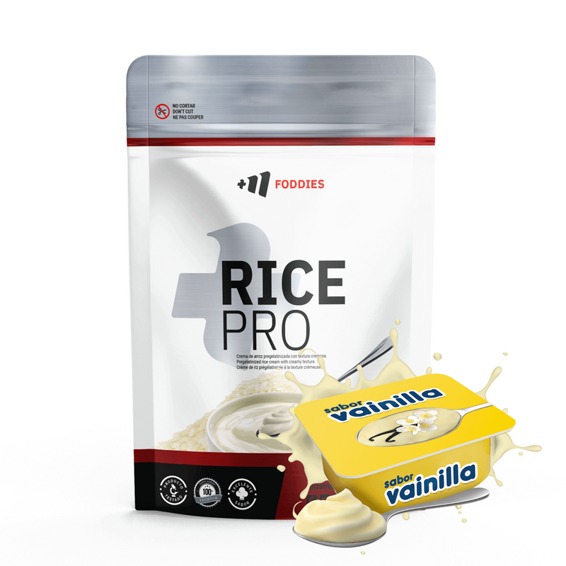 Rice Pro (Rice Cream + Whey Protein) by Masmusculo - Masmusculo Supplements 4
