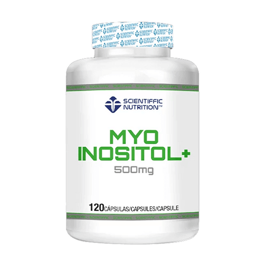 Myo-Inositol+ from Scientiffic Nutrition from the brand Scientiffic Nutrition in Special Women