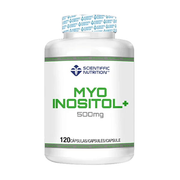 Myo-Inositol+ from Scientiffic Nutrition - Scientiffic Nutrition 0