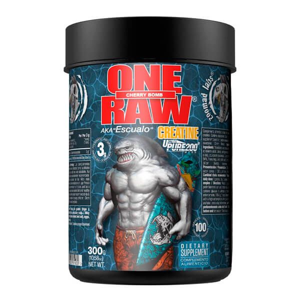 Raw One Creatine Ultra Pure from Zoomad Labs - Zoomad Labs 1