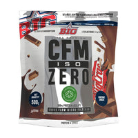 CFM ISO Zero de 500g en la sección de proteína de aislado de suero isolate hecho por BIG