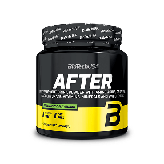 After by Biotech USA from the brand Biotech USA in Post-workout