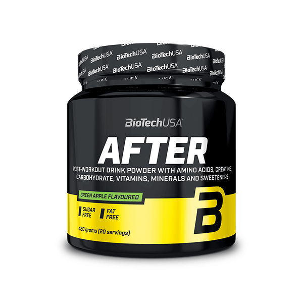 After by Biotech USA - Biotech USA 0