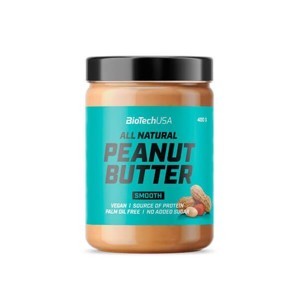 Biotech USA Peanut Cream - Biotech USA 2