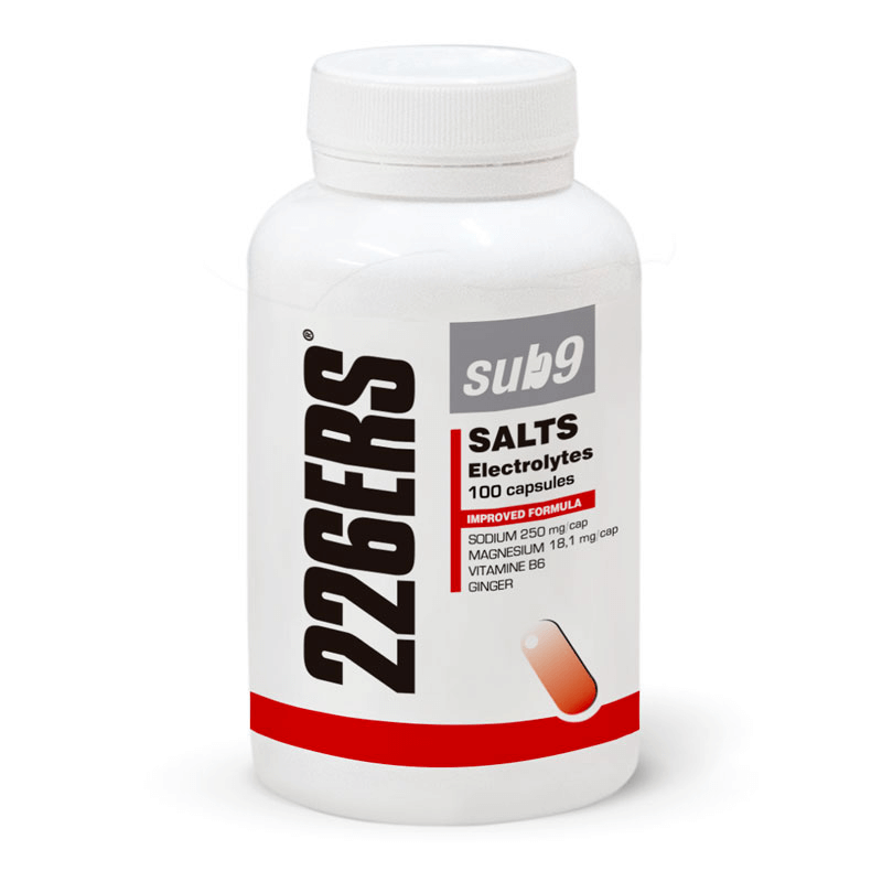 Sub9 Electrolyte Salts by 226ERS - 226ERS 0