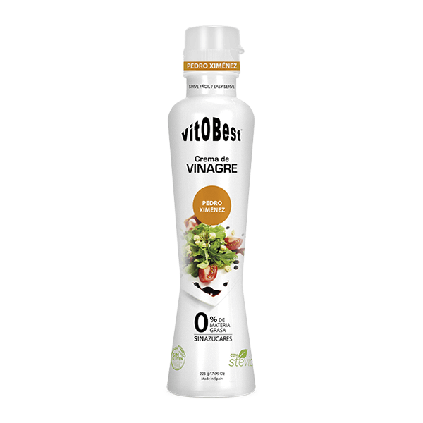 Vitobest 0% Balsamic Vinegar Cream - VitOBest 2